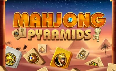 Mahjong Pyramids logo
