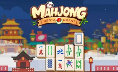 Mahjong Restaurant logo