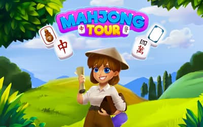 Mahjong Tour logo