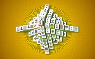Mahjong Tower logo