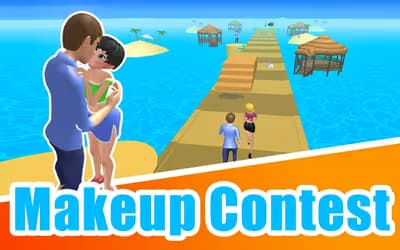 Makeup Contest logo