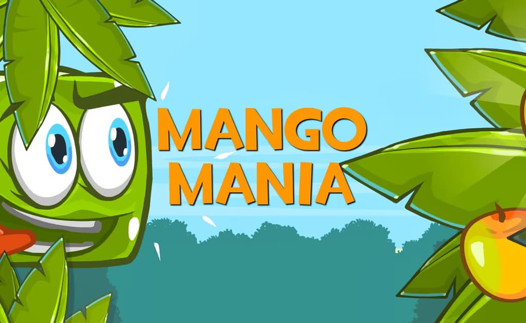 Mango Mania logo