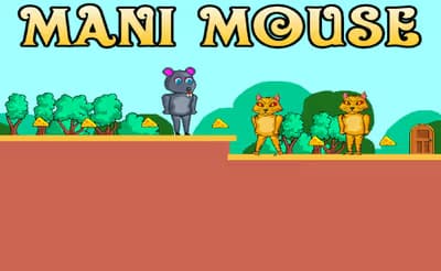Mani Mouse logo