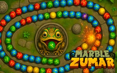 Marble Zumar logo
