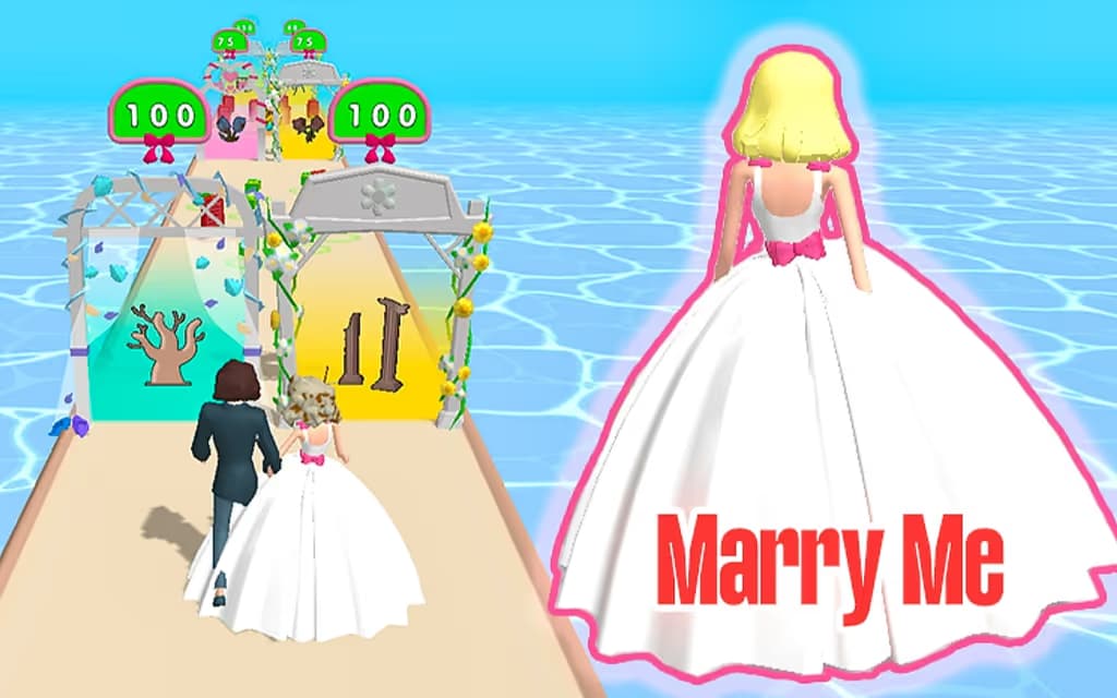 Marry Me logo