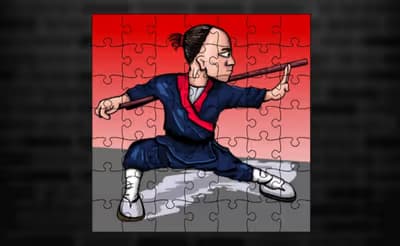 Martial Arts Fighters logo