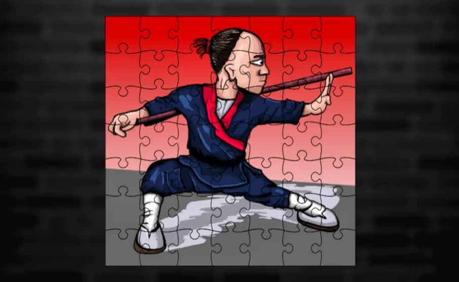 Martial Arts Fighters logo