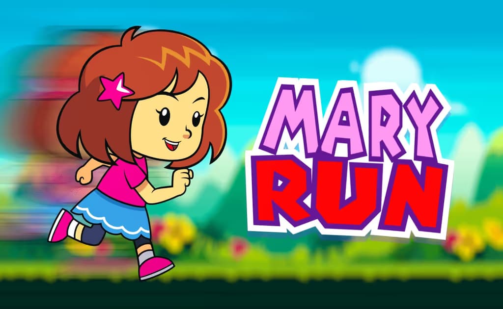 Mary Run logo