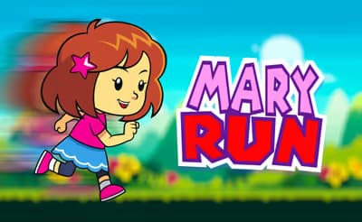 Mary Run logo