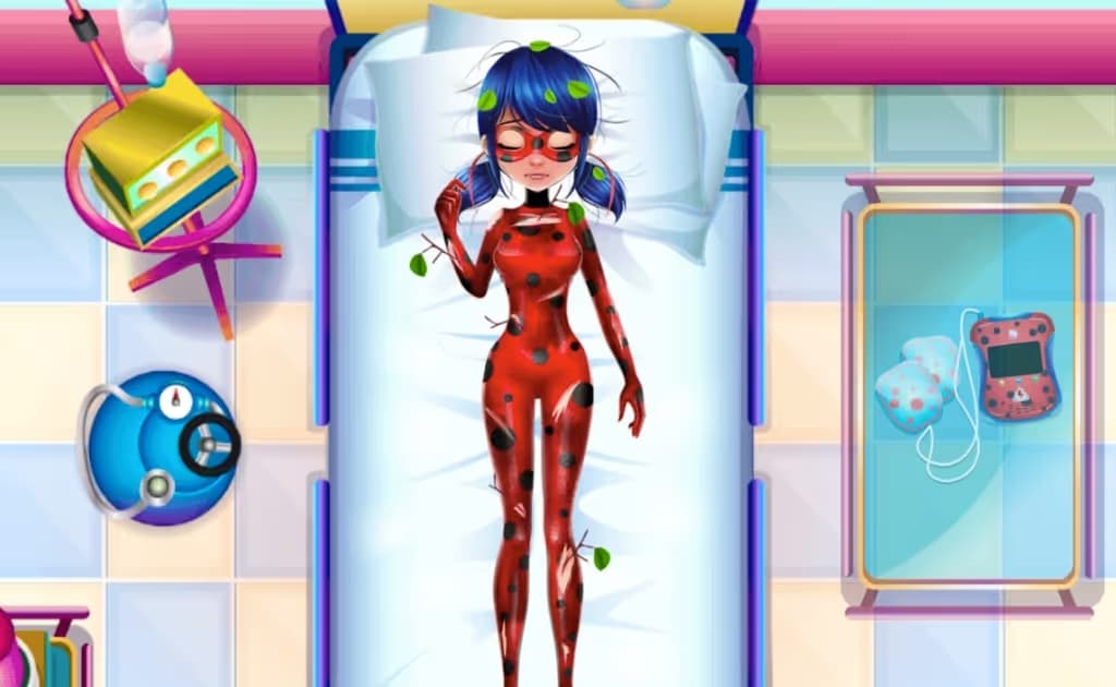 Mask Lady Surgery logo