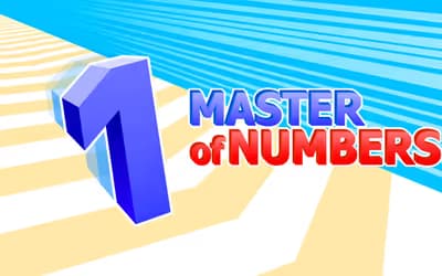 Master of Numbers logo