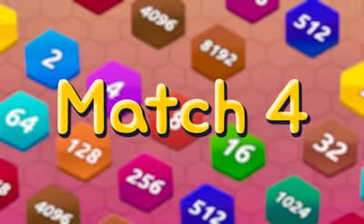 Match 4 logo