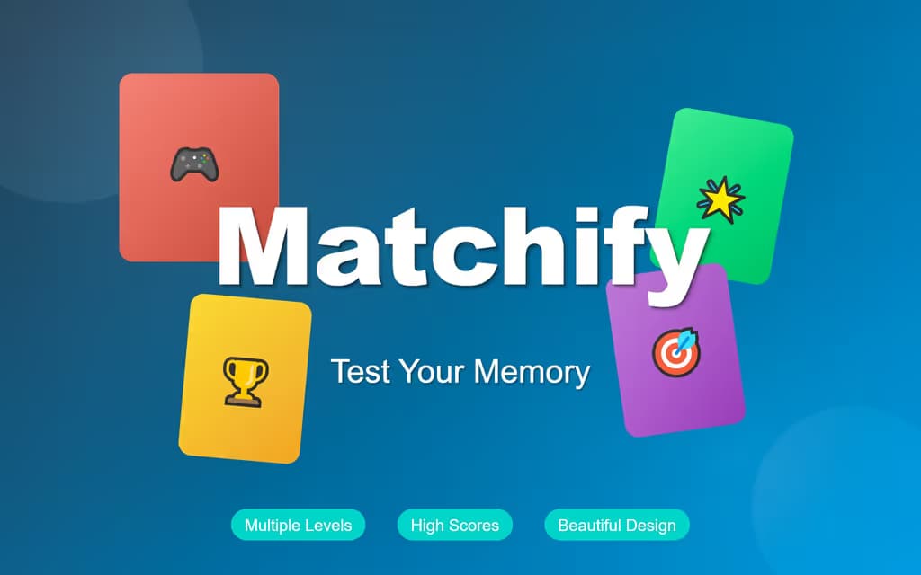 Matchify logo