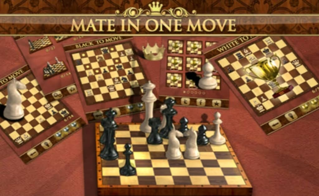 Mate in One Move logo