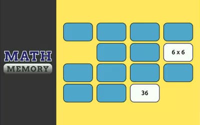 Math Memory logo