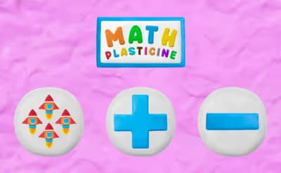 Math Plasticine logo