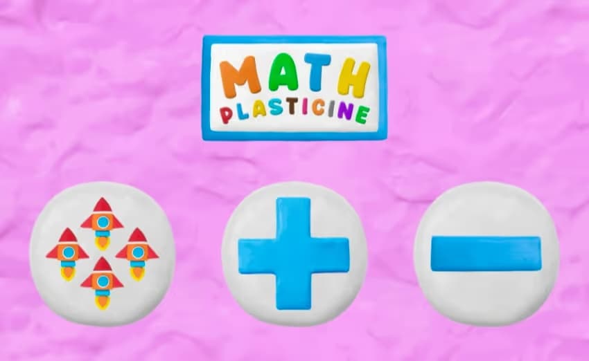 Math Plasticine logo