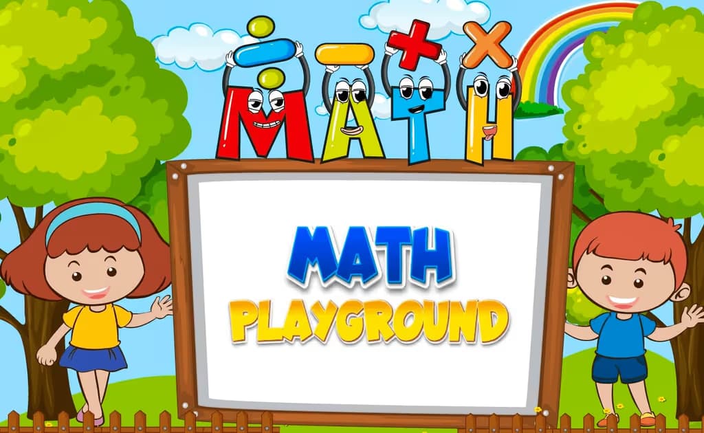 Math Playground logo
