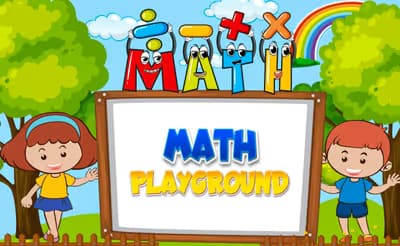 Math Playground logo