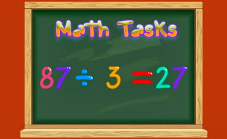 Math Tasks True or False logo