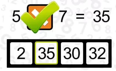 Math Whizz logo
