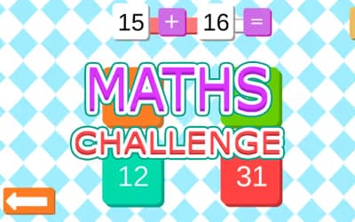 Maths Challenge logo