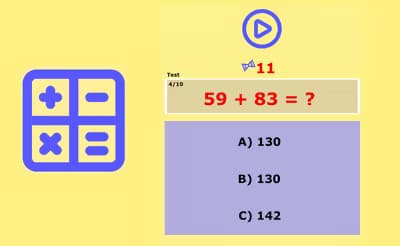 MathTest21 logo