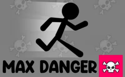 Max Danger logo