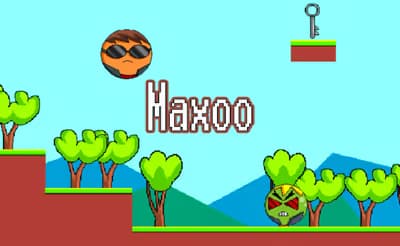 Maxoo logo
