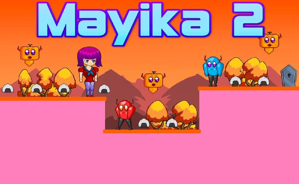Mayika 2 logo