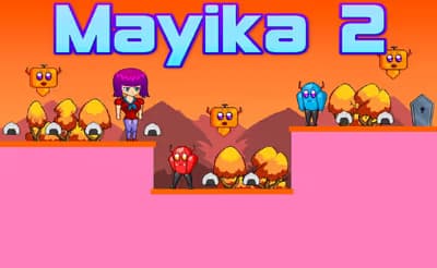 Mayika 2 logo