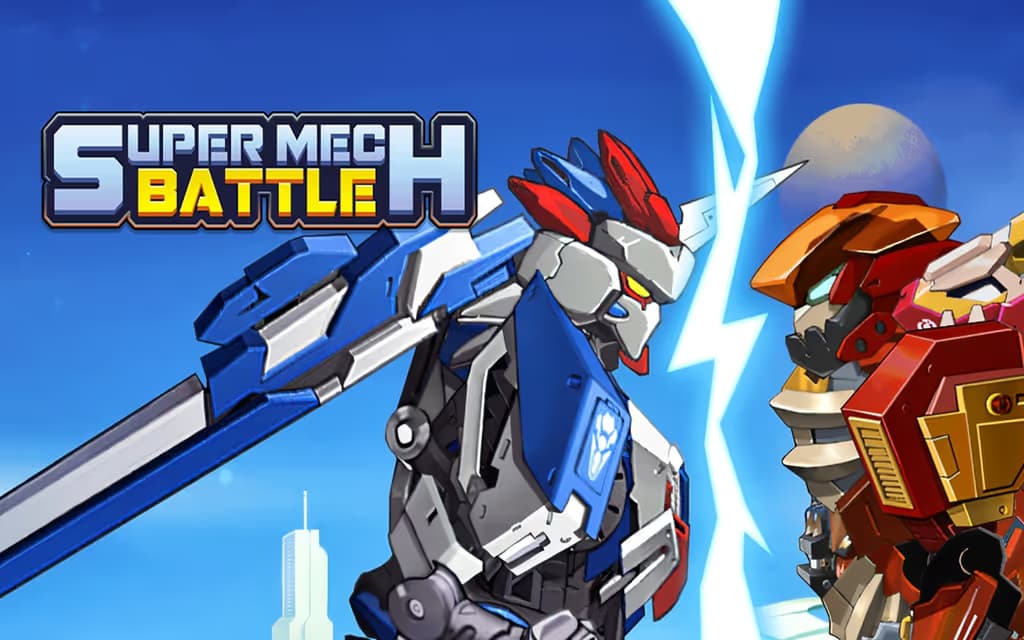 Mech Monster Arena logo