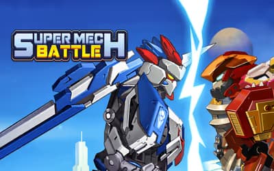Mech Monster Arena logo
