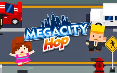 Megacity Hop logo