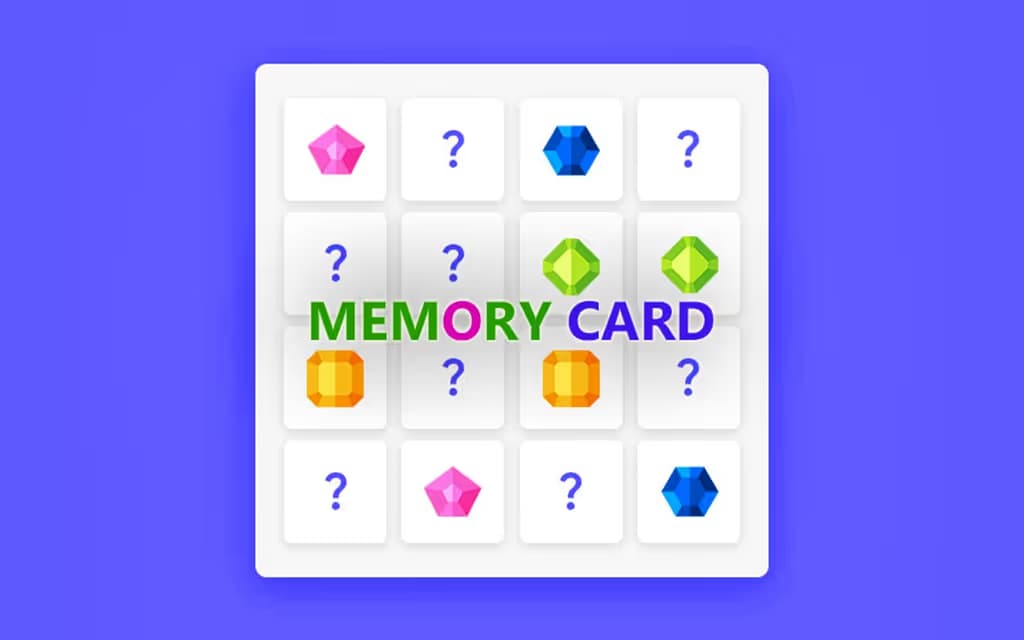 Memory Card logo