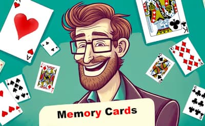 Memory Cards logo