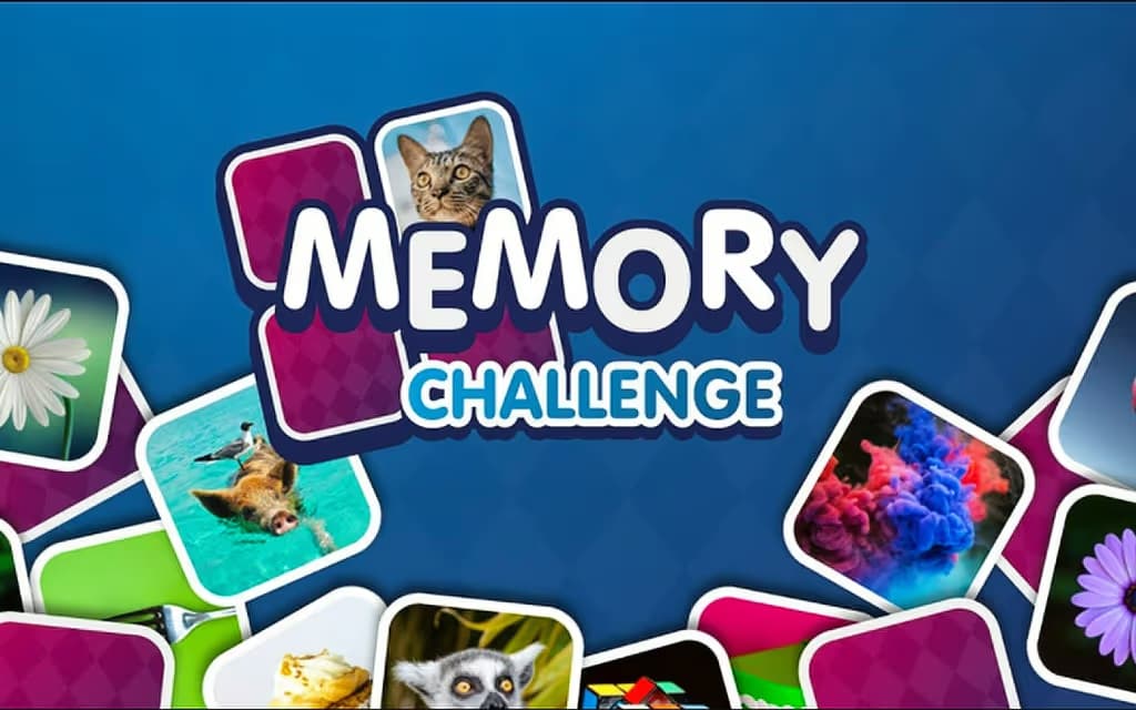 Memory Challenge logo