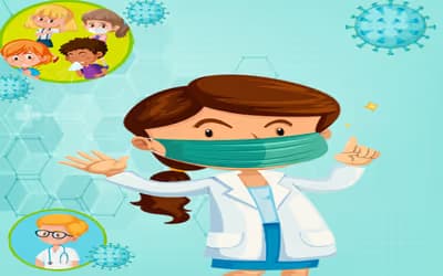 Memory Coronavirus logo