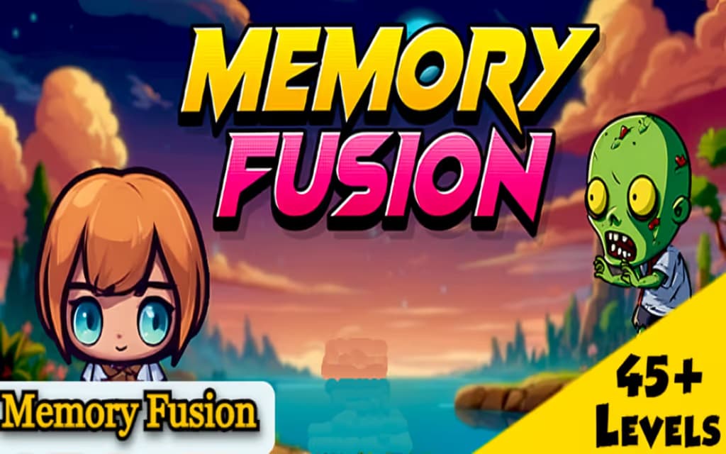 Memory Fusion logo