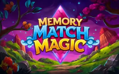 Memory Match Magic logo