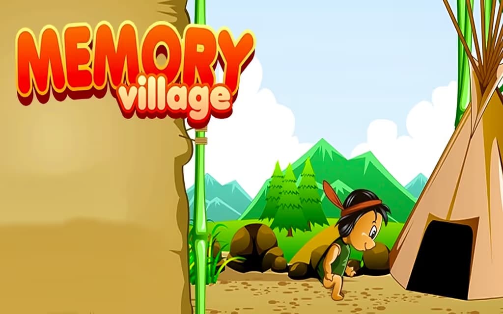 Memory Village logo