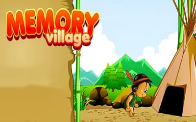 Memory Village logo