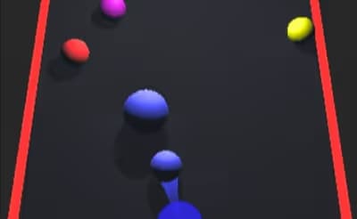 Merge Balls Blast logo