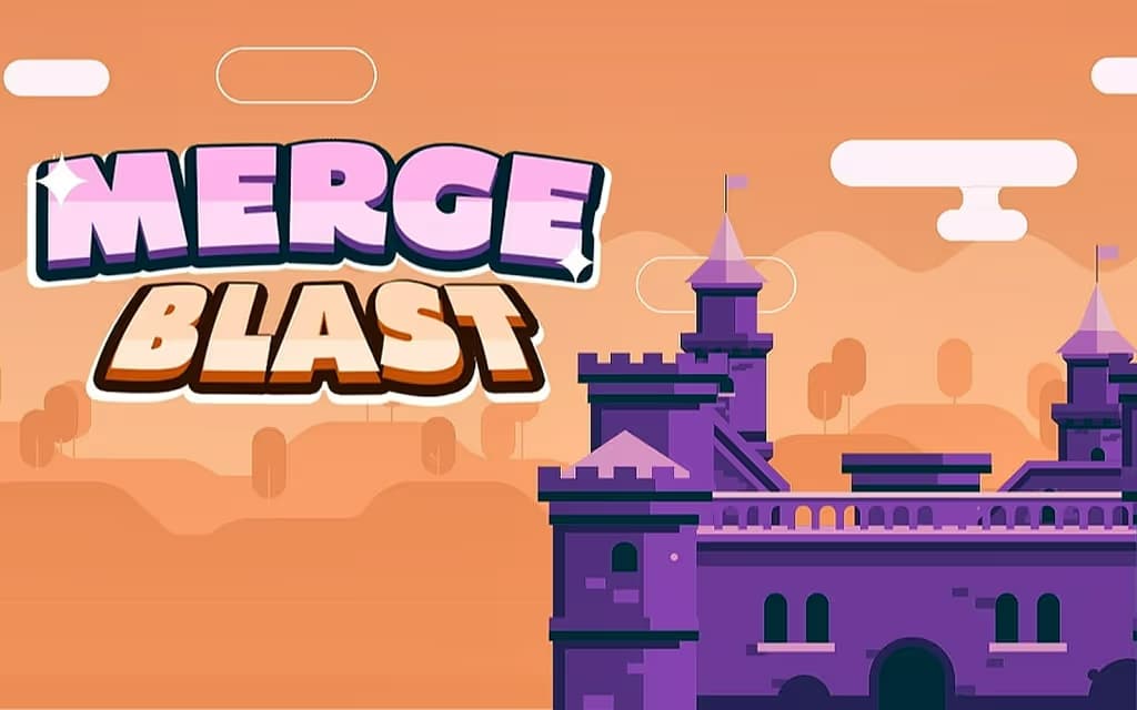 Merge Blast logo