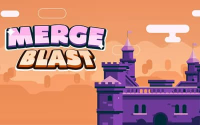 Merge Blast logo