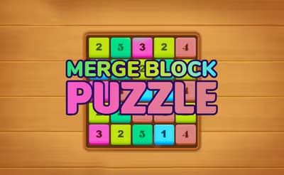 Merge Block Puzzle logo