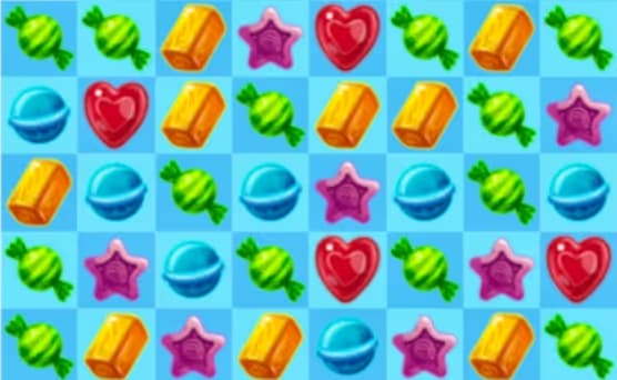 Merge Candy Saga logo