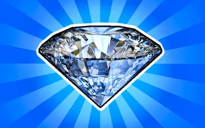 Merge Diamonds Treasure! logo