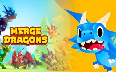 Merge Dragons logo
