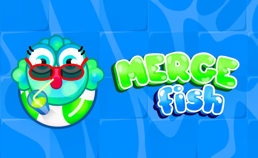 Merge Fish logo